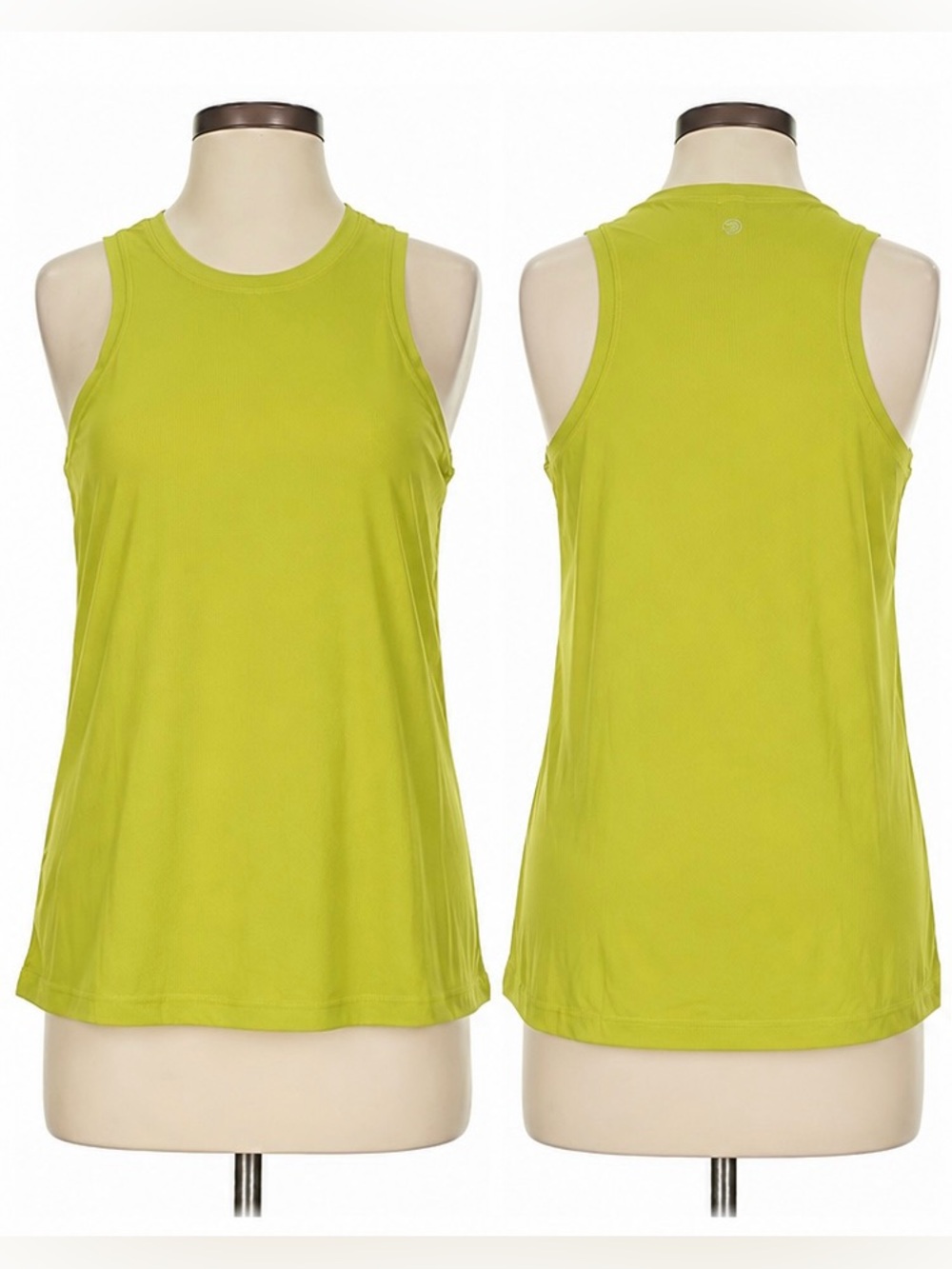 Savvi Ribbed Sleeveless Tank Top - NWOT